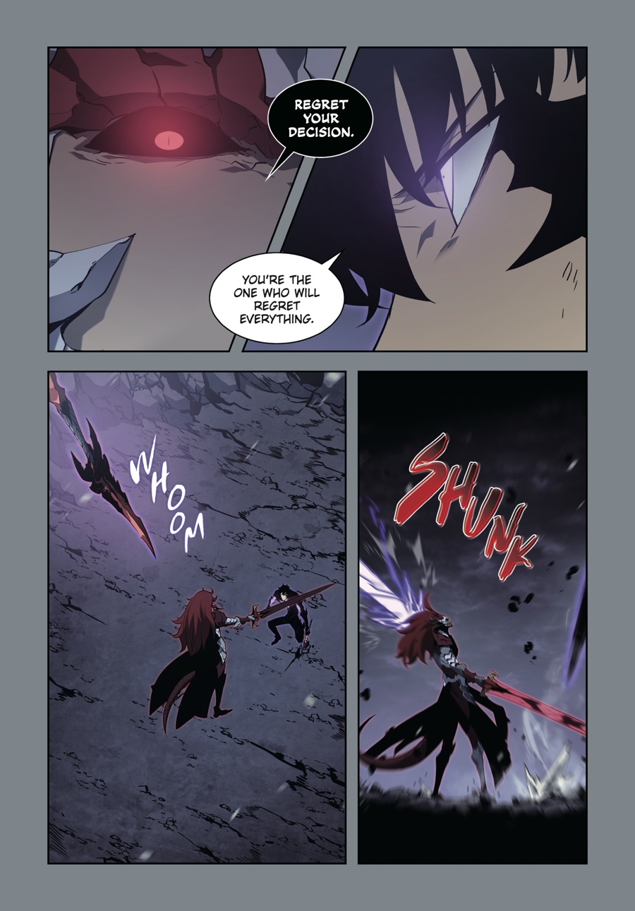 Solo Leveling